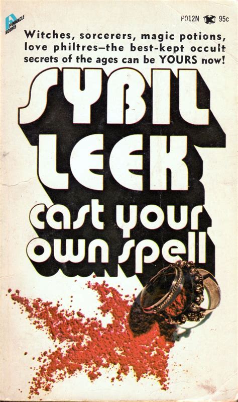 The Enigmatic Legacy of Sybil Leek's Book of Spells